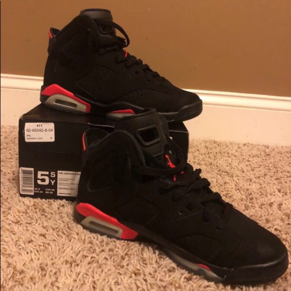 Air Jordan Retro 6